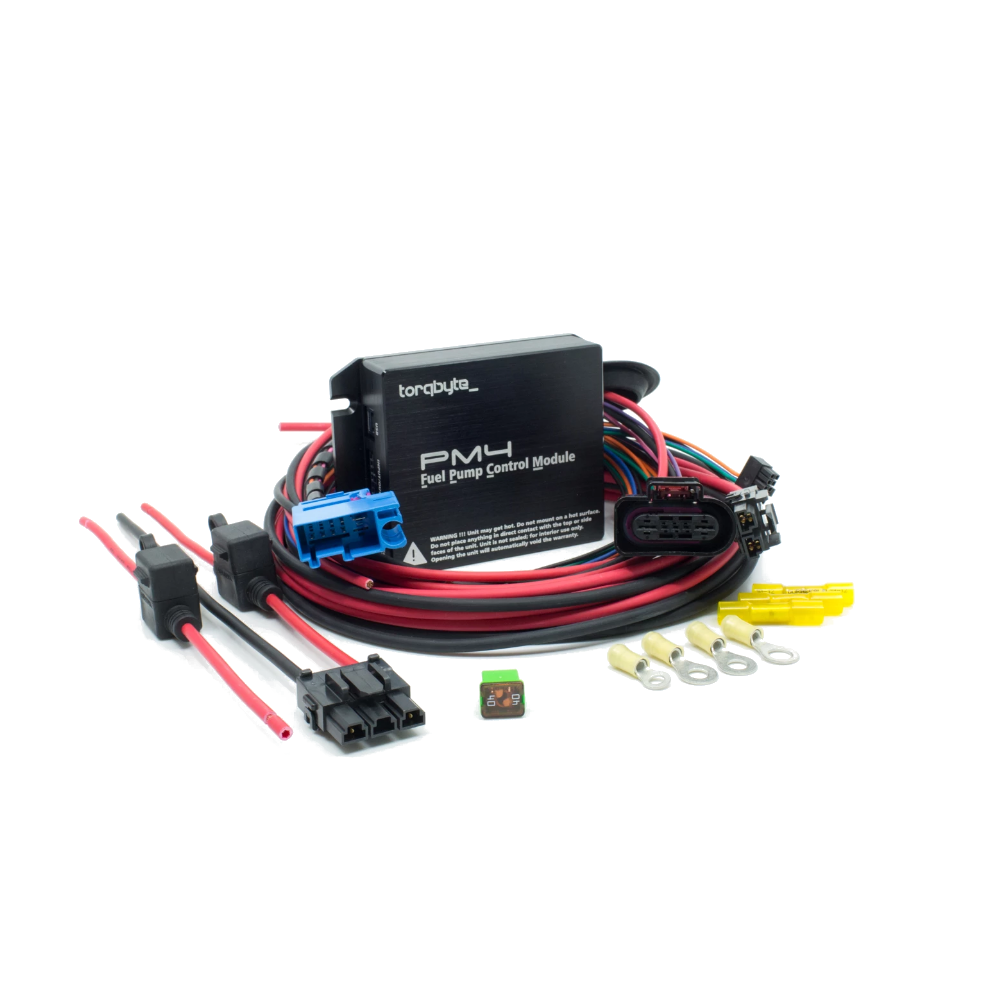 torqbyte PM4 Fuel Pump Controller VW · Audi