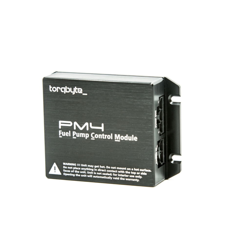 torqbyte PM4 Fuel Pump Controller VW · Audi