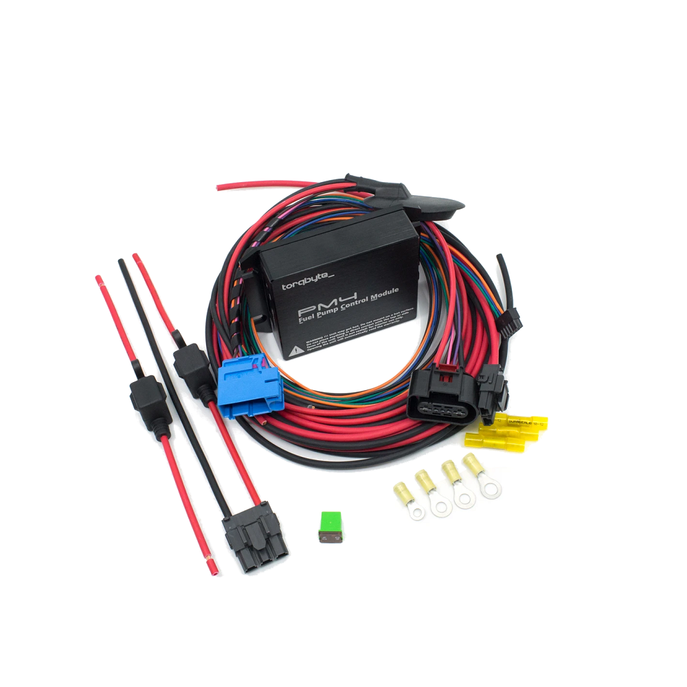 torqbyte PM4 Fuel Pump Controller VW · Audi