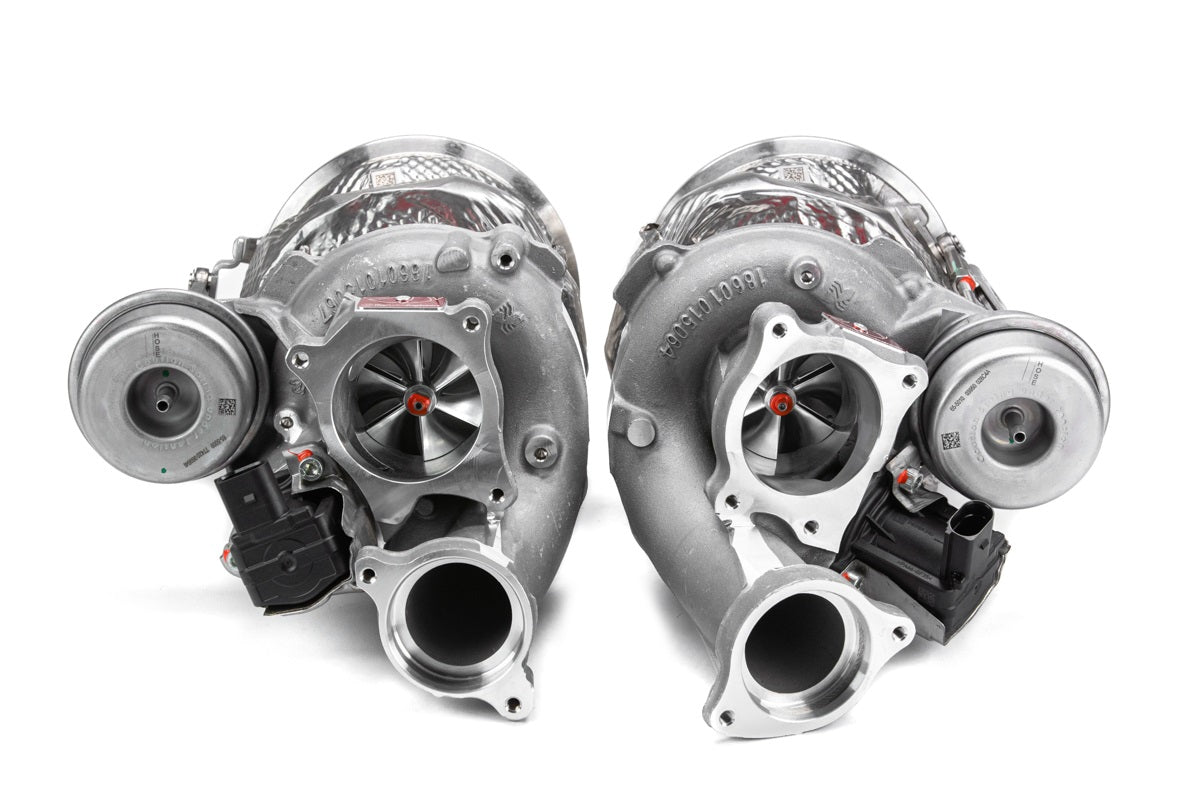 Unitronic TTE1020 4.0TFSI EA825 Turbochargers - C8 RS6/RS7