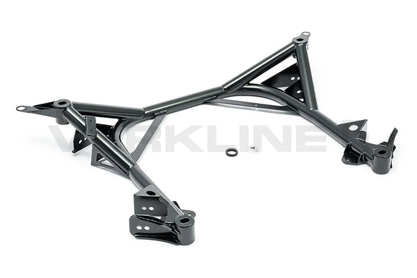 VERKLINE Front Lightweight Tubular Subframe - B6/B7 A4/S4/RS4