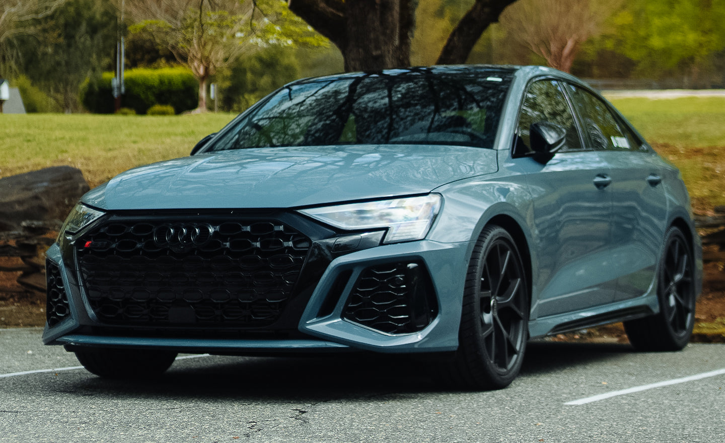 2022+ Audi RS3 [MQB - 2.5T I5 EVO]