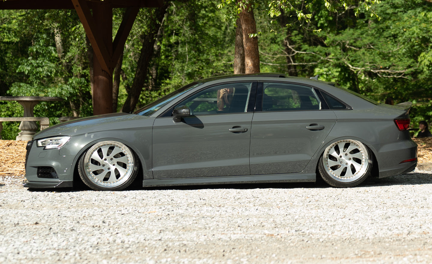 2015 - 2020 Audi A3 [MQB - 2.0T I4]