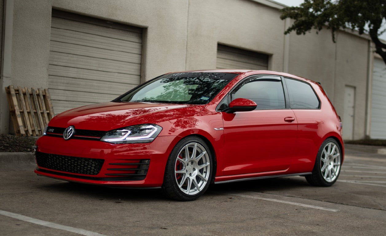 2015 - 2021 Volkswagen GTI [MQB - 2.0T I4]