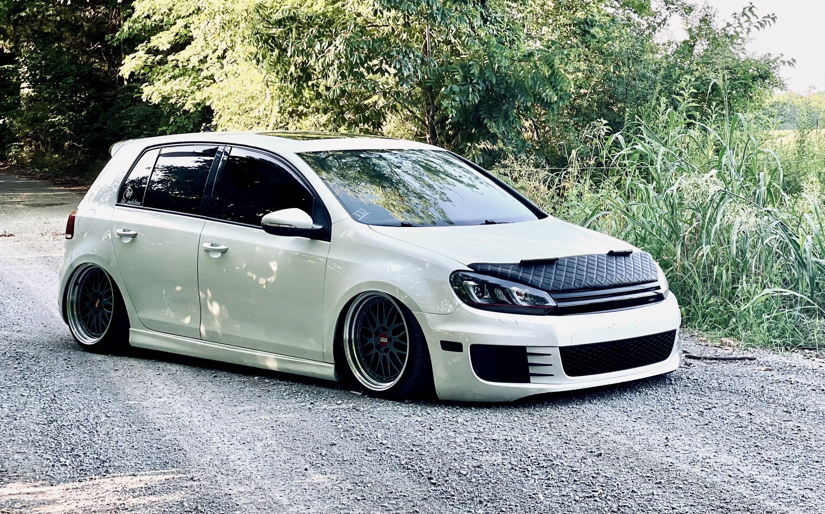 2010-2014 Volkswagen GTI [MK6 2.0T I4]