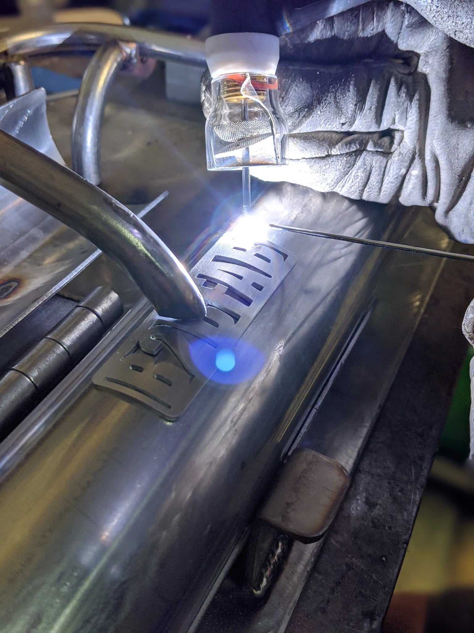 B2BFAB WookiePipe Exhaust Upgrade MK1 Atlas 3.6L VR6