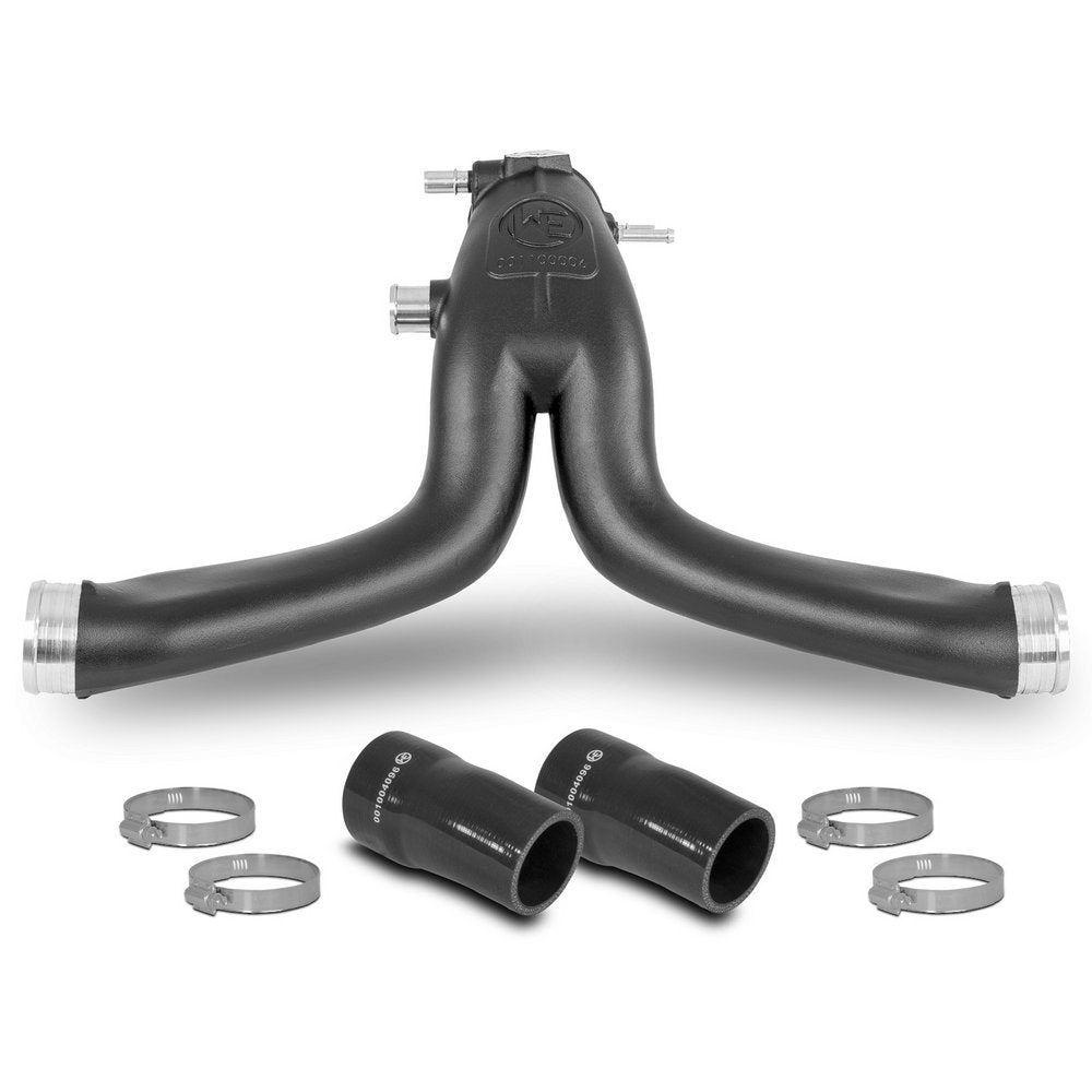 Wagner Tuning Porsche 991.1 Turbo (S) Y-Charge Pipe Kit