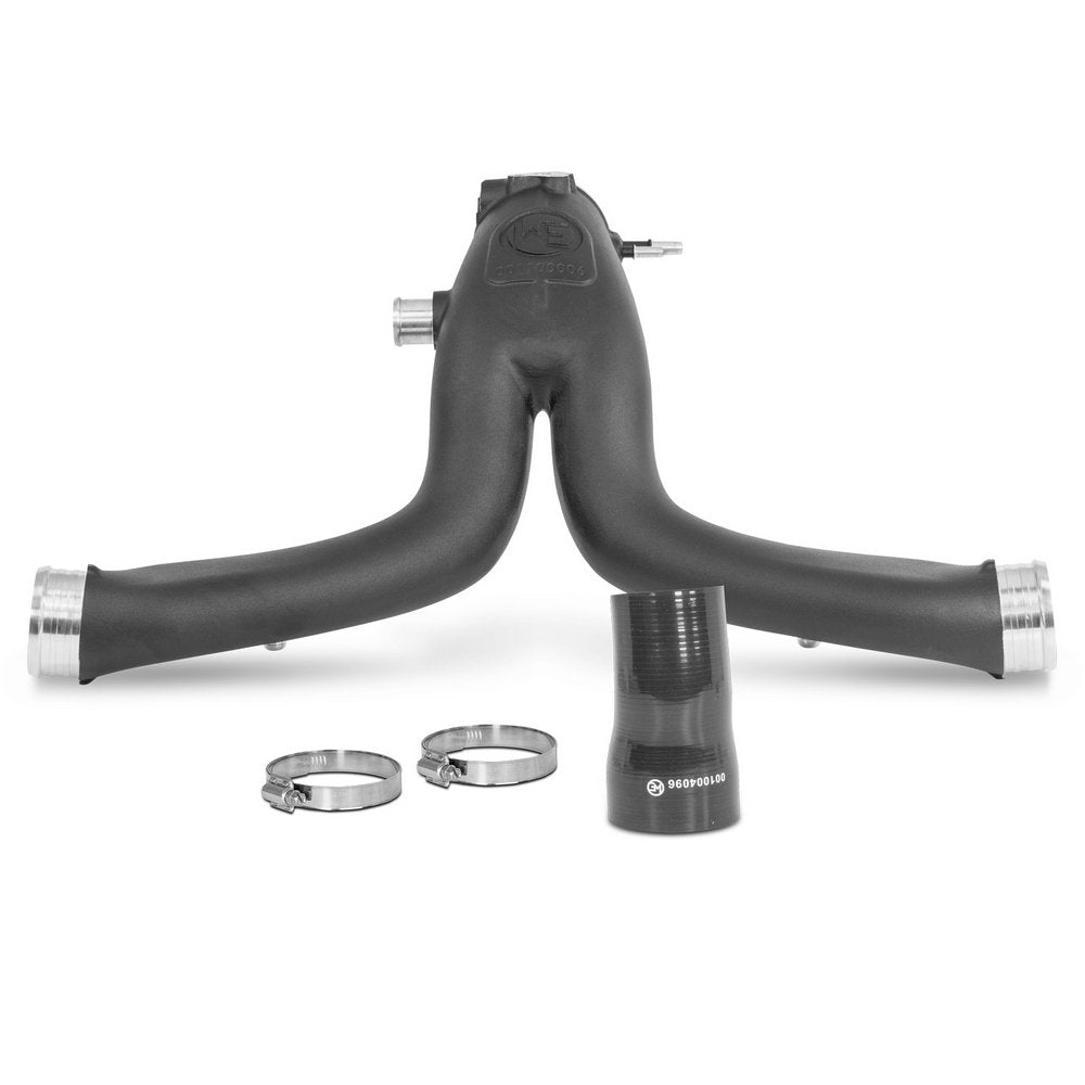 Wagner Tuning Porsche 991.2 Turbo (S) Y-Charge Pipe Kit