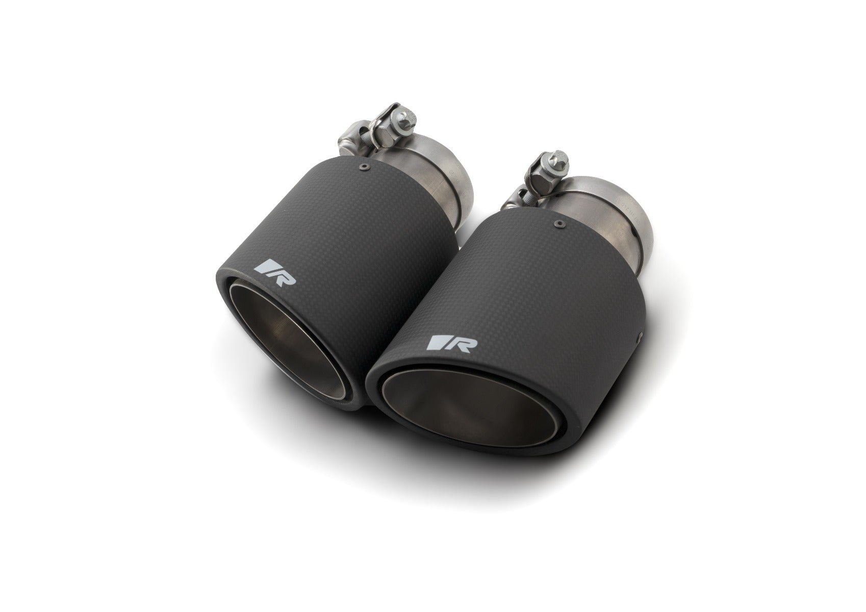 Remus 2019 BMW M135I M Performance F40 xDrive (5 Dr) Axle Back Exhaust w/Conn Tube/Carbon Tail Pipes