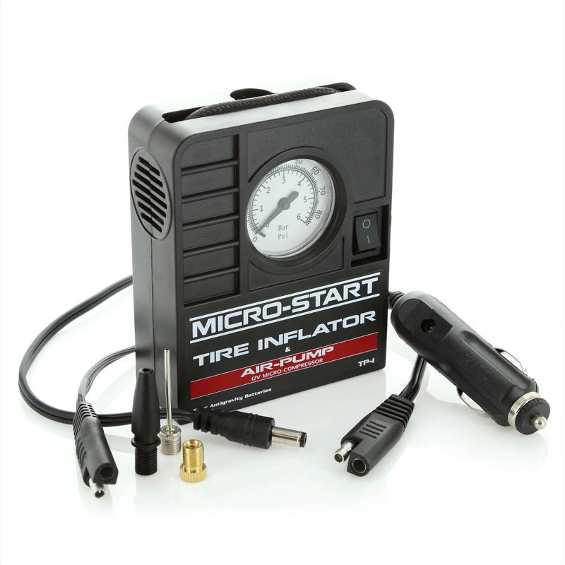 AntiGravity Batteries Antigravity Tire Inflator (For XP1/XP10/XP10-HD)