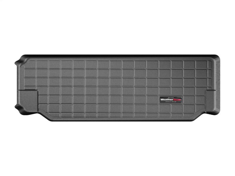 WeatherTech 14-15 BMW X5 Cargo Liner - Black (Behind 3nd Row)