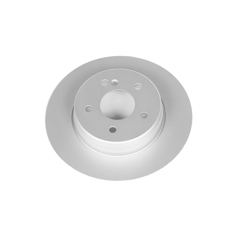 PowerStop 98-03 Mercedes-Benz E320 Rear Evolution High Carbon Geomet Coated Rotor