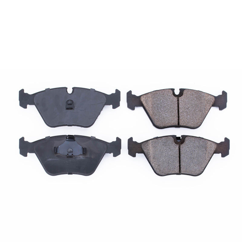 PowerStop 89-91 Audi 200 Front Z16 Evolution Ceramic Brake Pads