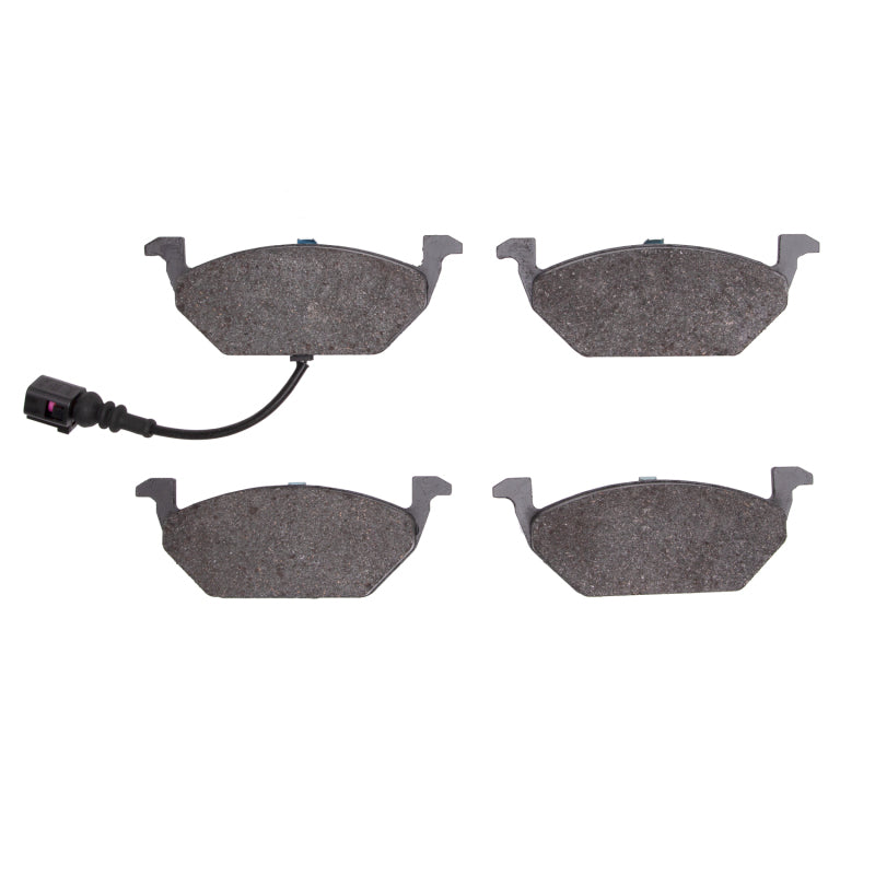 DFC 99-10 Volkswagen Jetta Sedan Front Euro 5000 Ceramic Brake Pads