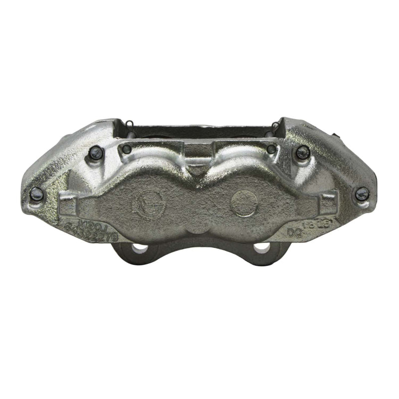 DFC 74-97 Jaguar XJ12 Front-R Premium Caliper - Silver Zinc Coated
