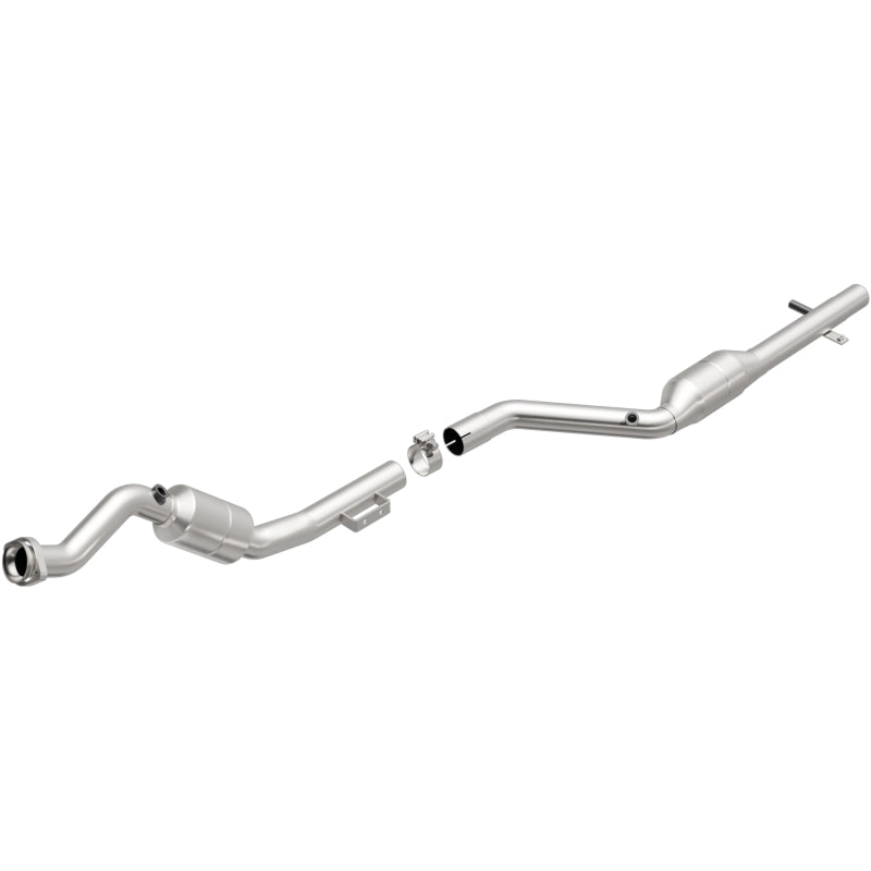 Magnaflow Conv DF 1998 Mercedes SL500 5.0L Passenger Side
