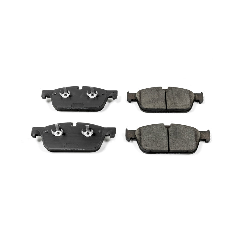 PowerStop 13-16 Mercedes-Benz GL350 Front Z16 Evolution Ceramic Brake Pads