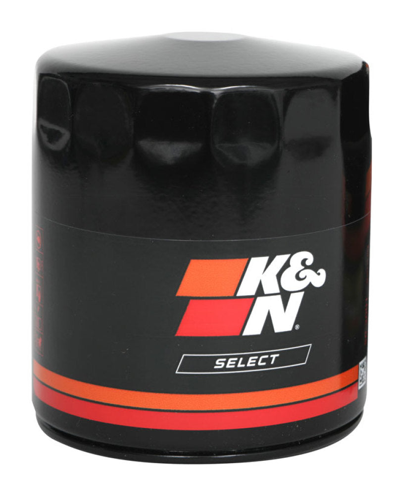 K&N Engineering K&N 04-18 Chevrolet Aveo 1.6L L4 / 04-16 Chevrolet Tornado 1.8L L4 Spin-On Oil Filter