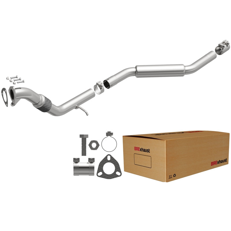 Magnaflow BRExhaust 18-24 Audi Q5 Front Pipe Kit