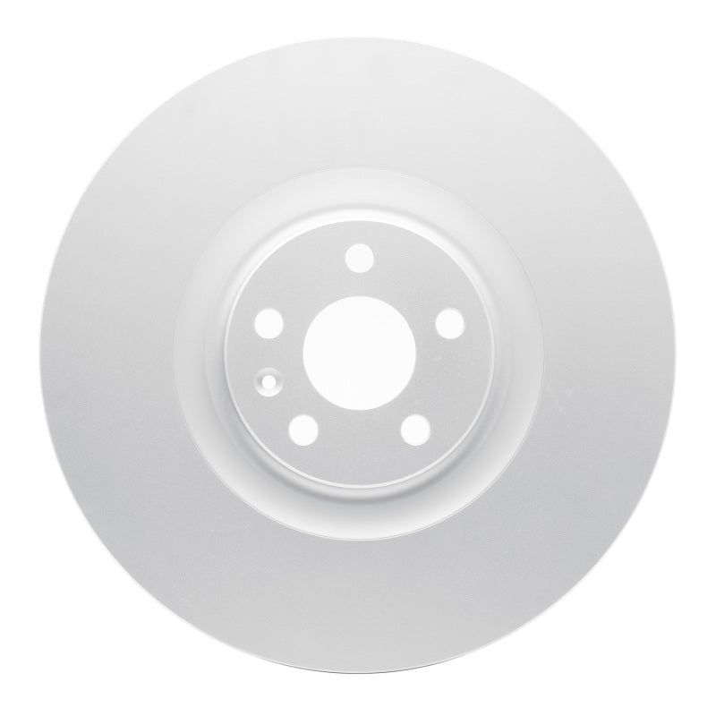 DFC 16-26 Volvo XC90 Front GeoSPEC Coated Rotor