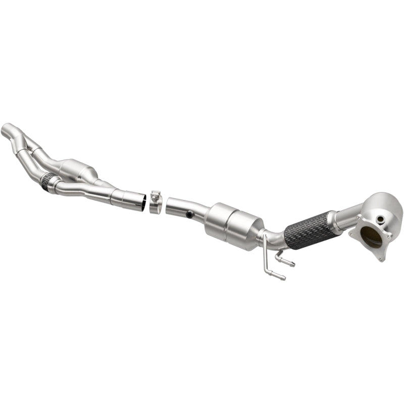 Magnaflow Conv DF AUDI TT- 2008 4 2.0L OEM