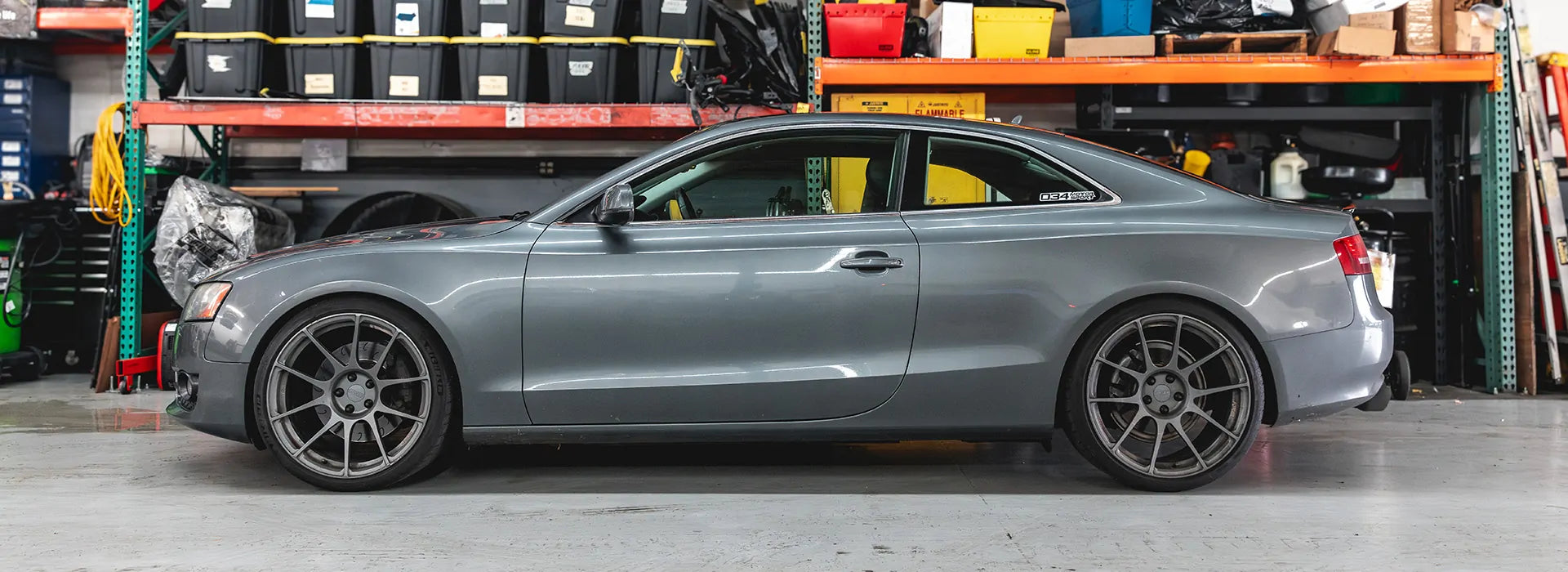 034Motorsport Dynamic+ Lowering Springs - Audi B8/B8.5 A5/S5