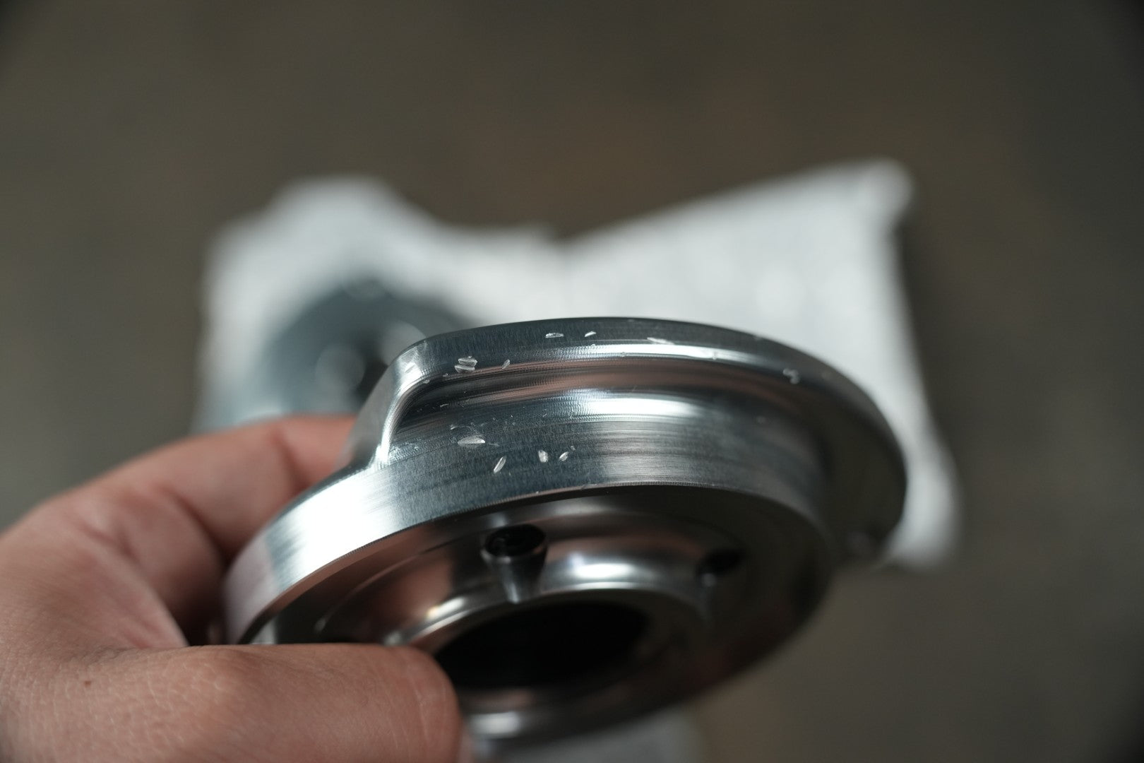 034Motorsport Dynamic+ Camber Mounts MQB/MQB Evo - Scratch & Dent Parts