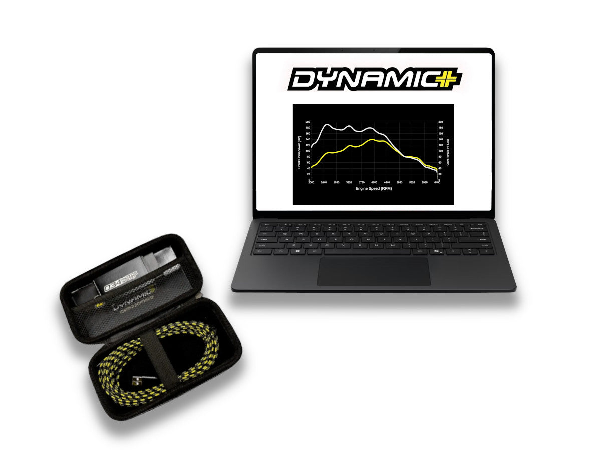 034Motorsport Dynamic+ Tuning ECU Software UPGRADE - Audi B9/B9.5 S4/S5/SQ5 3.0T