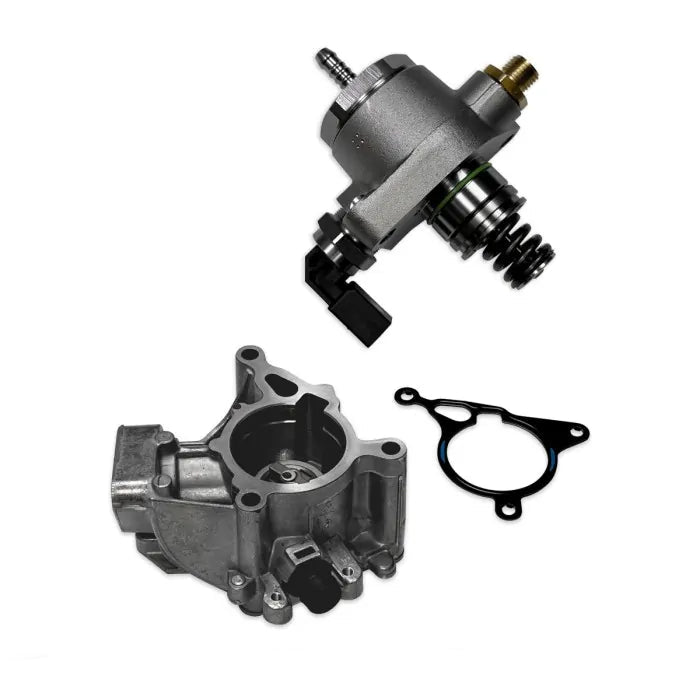 034Motorsport Assembled High Pressure Fuel Pump & Vacum Pump Upgrade Kit - EA888 Gen 3 1.8T/2.0T