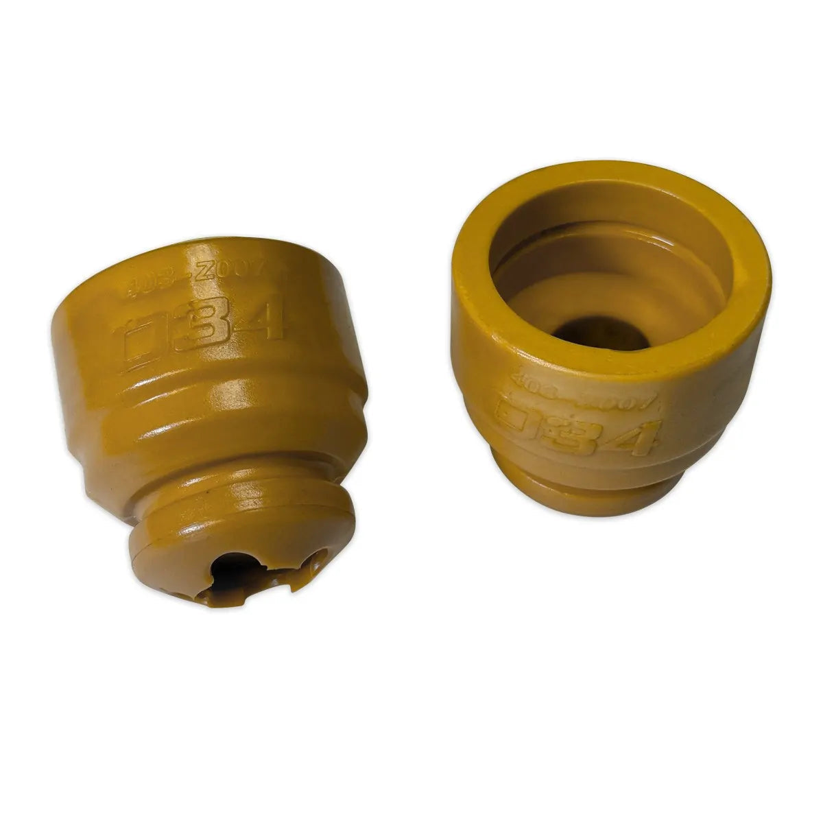 034Motorsport Density Line Bump Stops Rear 60mm - 80A Q5/SQ5