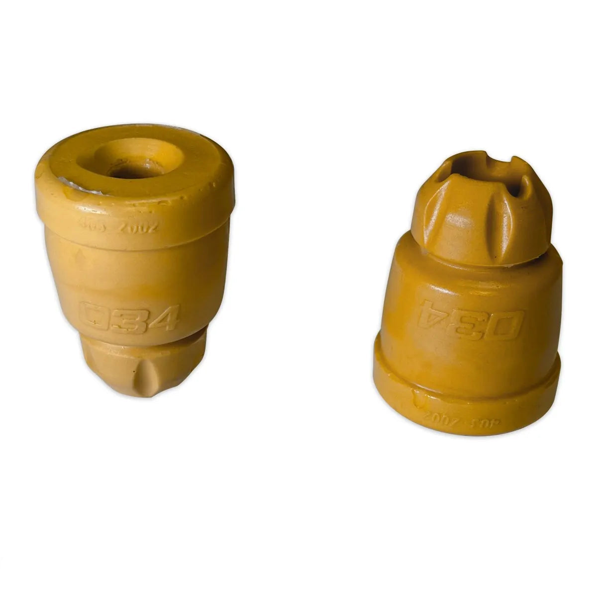 034Motorsport Density Line Bump Stops Rear 81mm - B9/B9.5 A4/A5/S4/S5/RS4/RS5, C8 A6/A7/Allroad/S6/S7/RS6/RS7