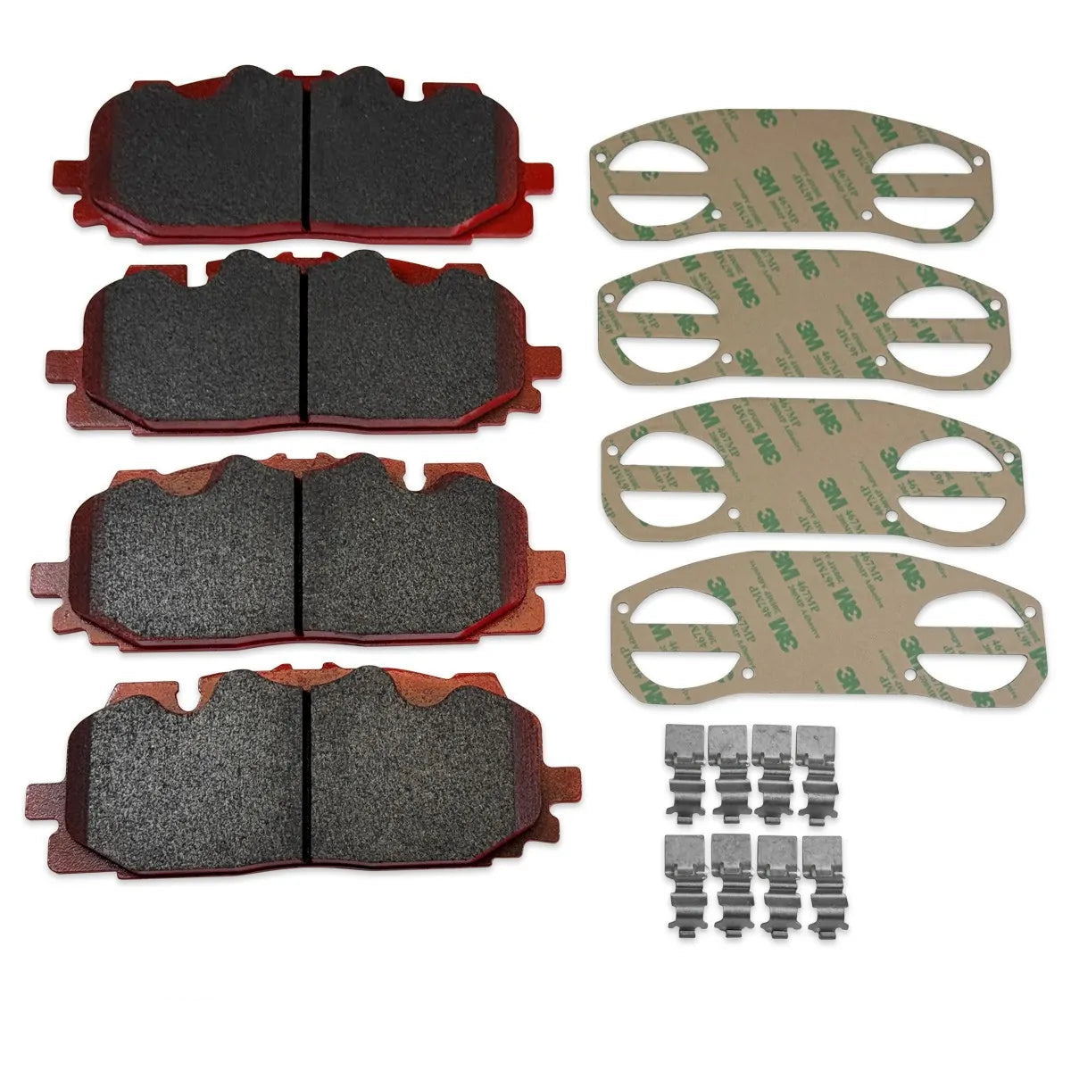 034Motorsport Dynamic+ Braking Package - Audi B9/B9.5 RS4/RS5