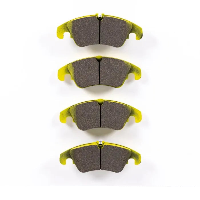 034Motorsport Dynamic+ StreetSport Front Brake Pads - Audi B8/B8.5 A4/A5/S4/S5, 8R Q5, C7/C7.5 A6/A7