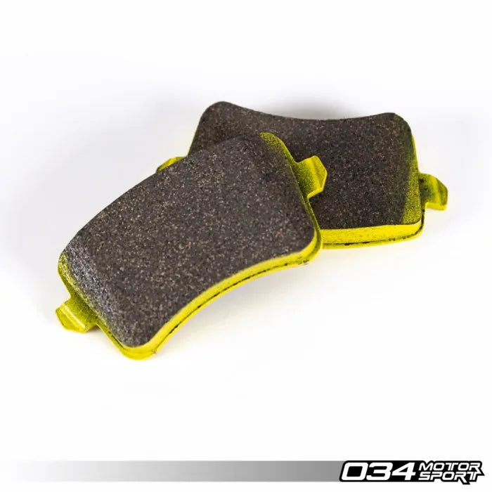 034Motorsport Dynamic+ StreetSport Rear Brake Pads - Audi B8/B8.5 A4/A5/S4/S5, 8R Q5, C7/C7.5 A6/A7