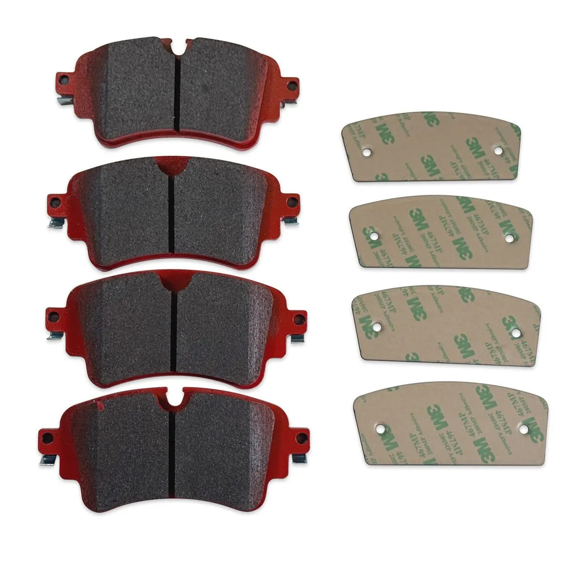 034Motorsport Dynamic+ Braking Package - Audi B9/B9.5 RS4/RS5