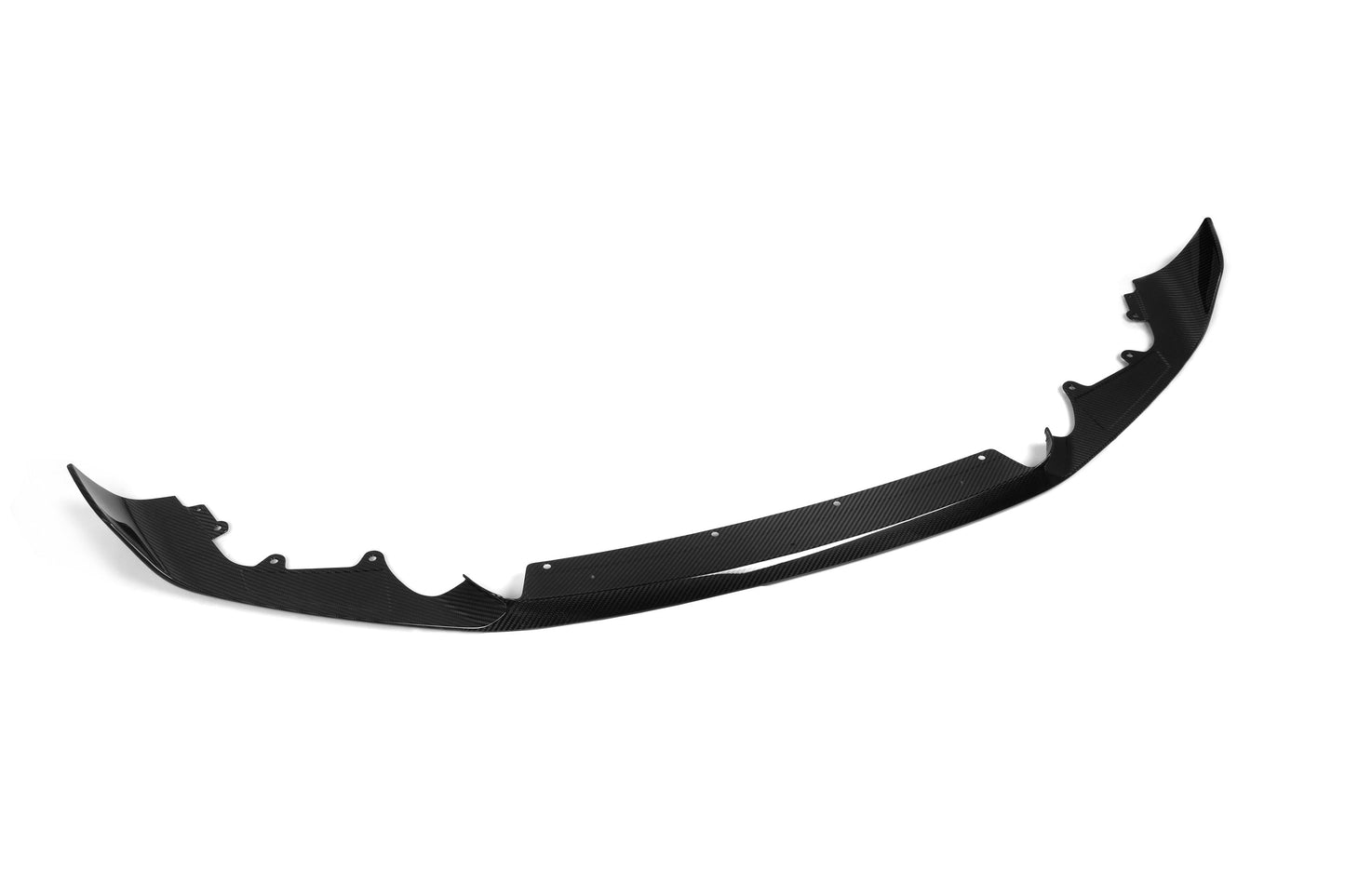 TRE BMW M2 Competition F87 Pre-Preg Performance Front Splitter by TRE (2018-2021)