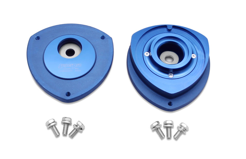 SuperPro Fixed Camber Strut Mounts MQB/MQB Evo