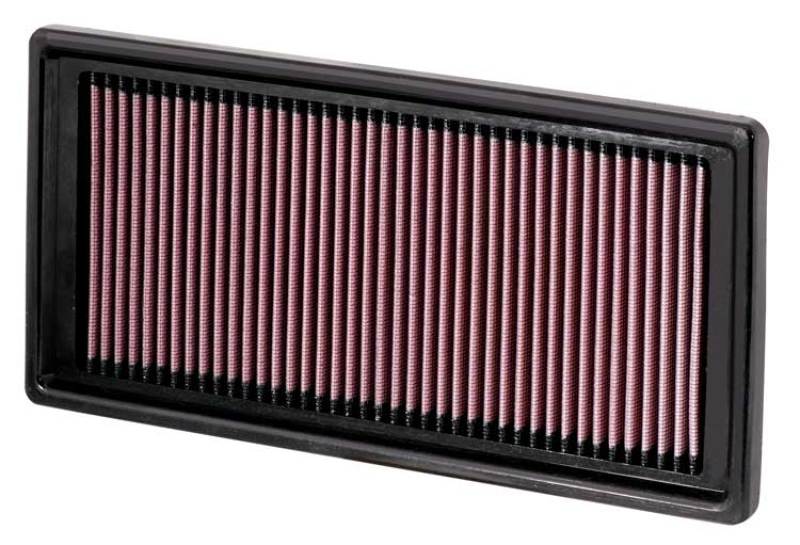 K&N Engineering K&N 04-15 Citroen C5 L4-2.0L DSL Drop In Air Filter