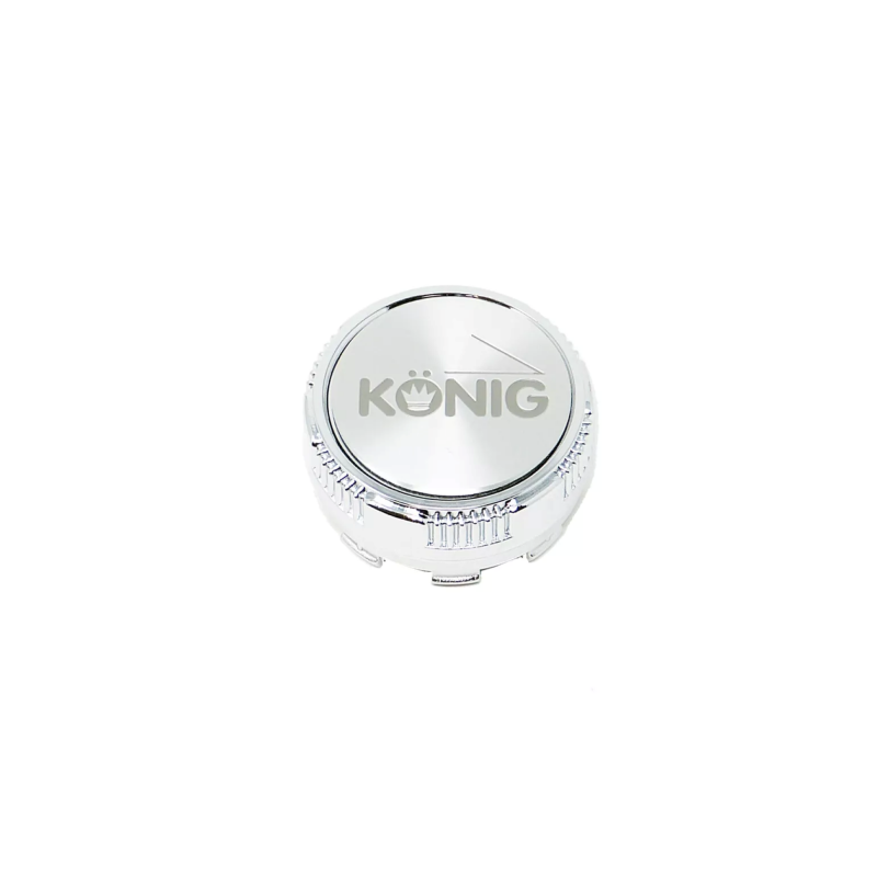 Konig Wheels Konig Chrome Snap-In Center Cap (4x100/4x110 only)