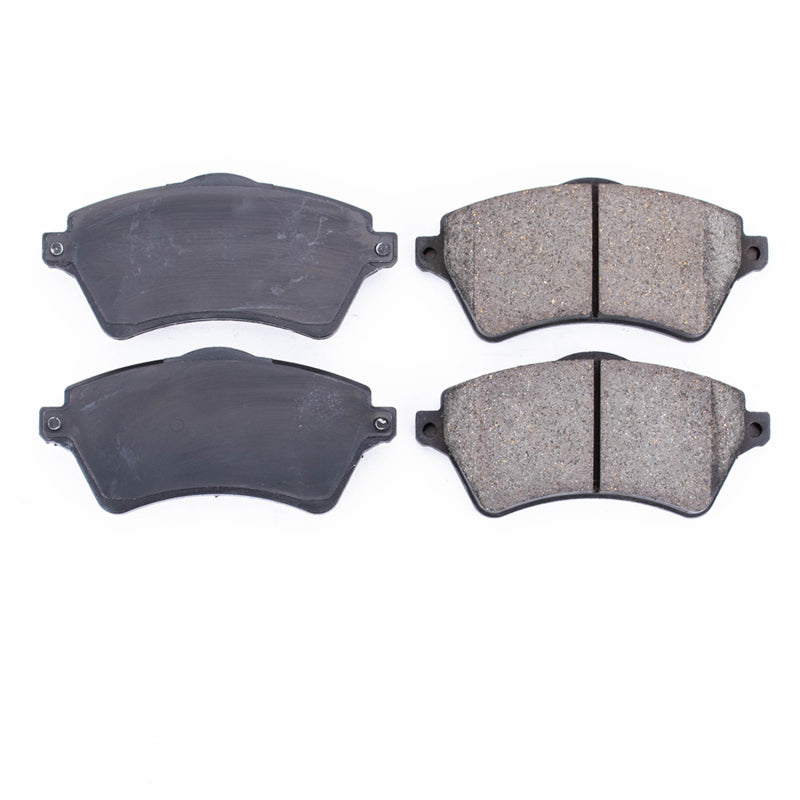 PowerStop 02-05 Land Rover Freelander Front Z16 Evo Ceramic Brake Pad