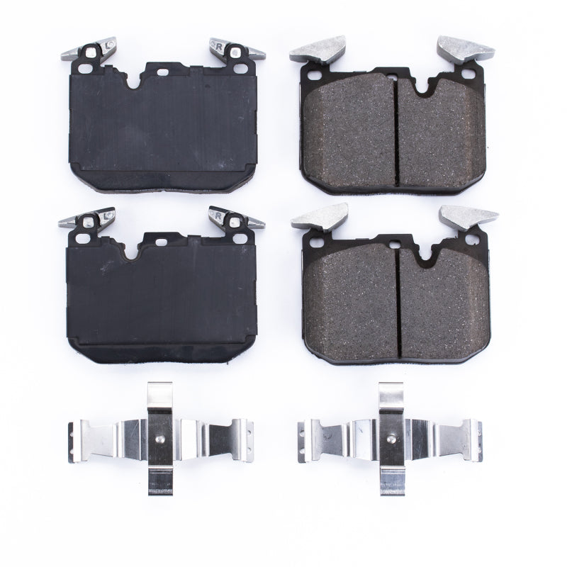 PowerStop 14-16 BMW 228i Front Z17 Evolution Ceramic Brake Pads w/Hardware