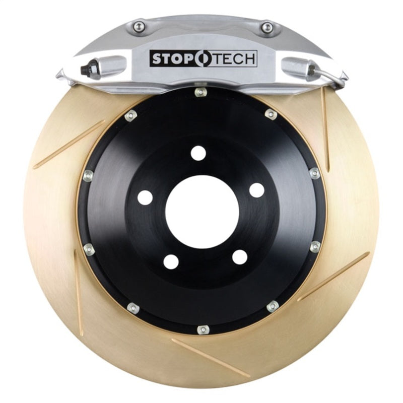 StopTech 06-13 BMW  E90-E92 ST-40 Calipers 345x28mm Rotors Rear Big Brake Kit