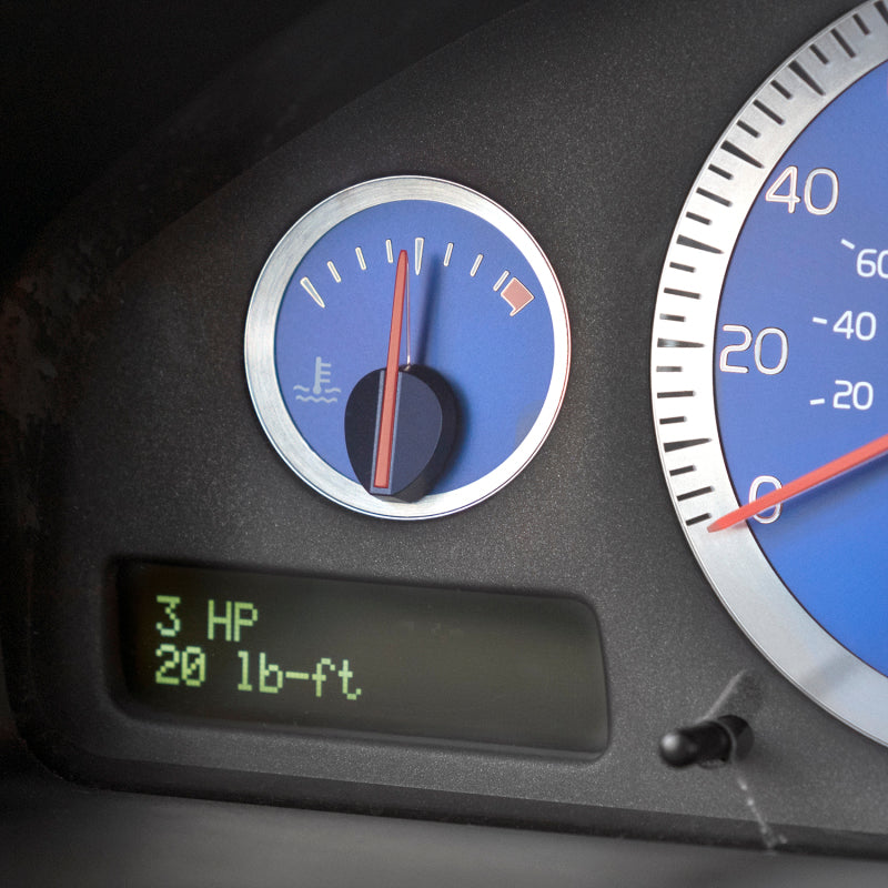 Autometer Display Controller DashControl OBD-II Model for 2005-2009 Volvo S60 + S60 R