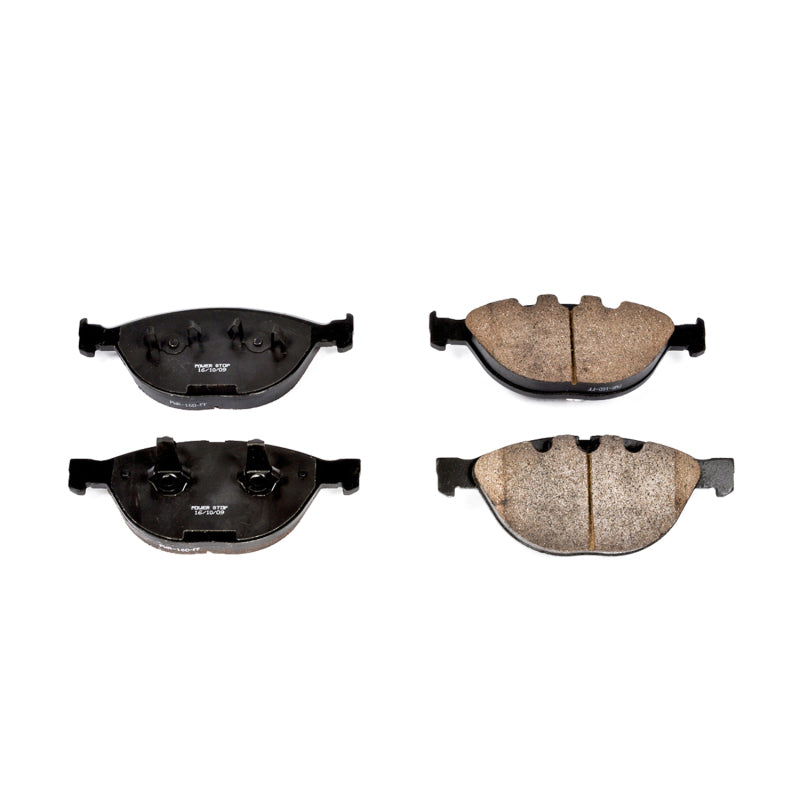 PowerStop 07-08 BMW Alpina B7 Front Z16 Evo Ceramic Brake Pad