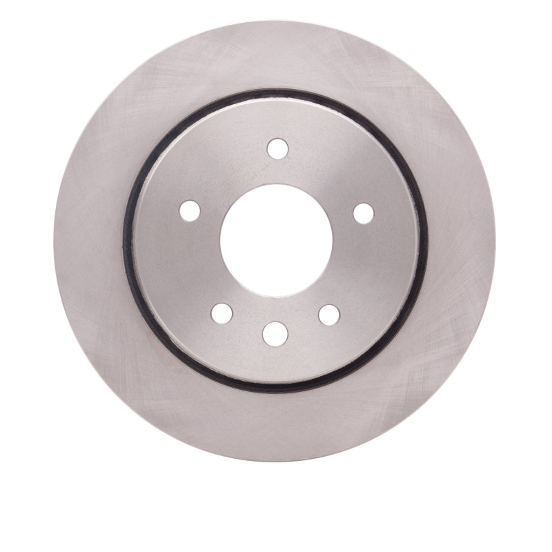 DFC 95-06 Jaguar XJ8 Rear Brake Rotor