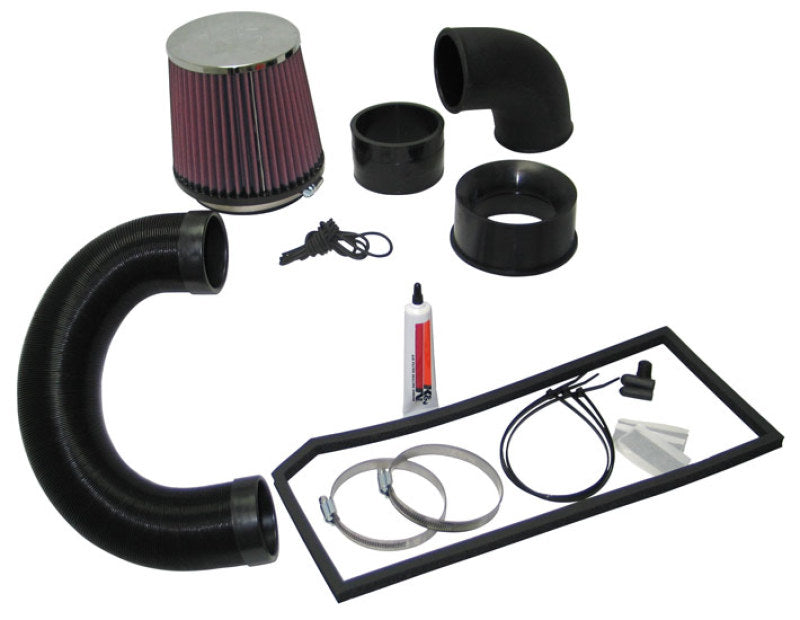 K&N 57i Cold Air Intake MK5 · Jetta · Passat · EOS · 8P A3 2.0T FSI