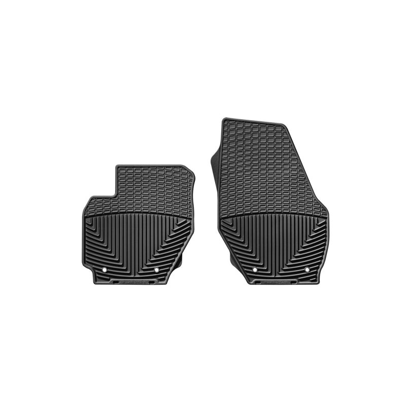 07-Volvo-S80-Front-Rubber-Mats---Black