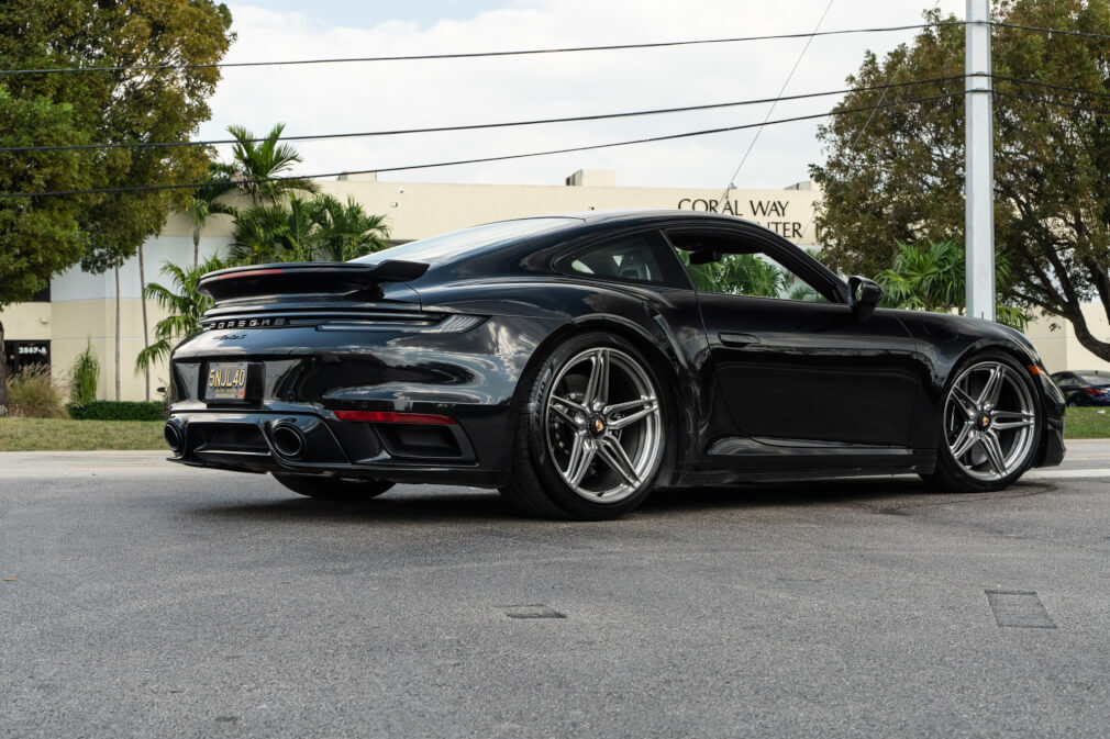 HRE P107SC Custom Wheels