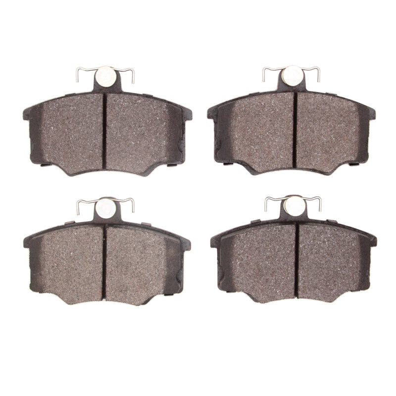 DFC 77-87 Audi Fox Front 5000 Advanced Semi Metallic Brake Pads