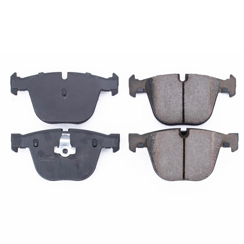 PowerStop 07-18 BMW X5 Rear Z16 Evolution Ceramic Brake Pads